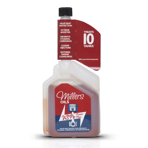 Millers oils vspe - x,