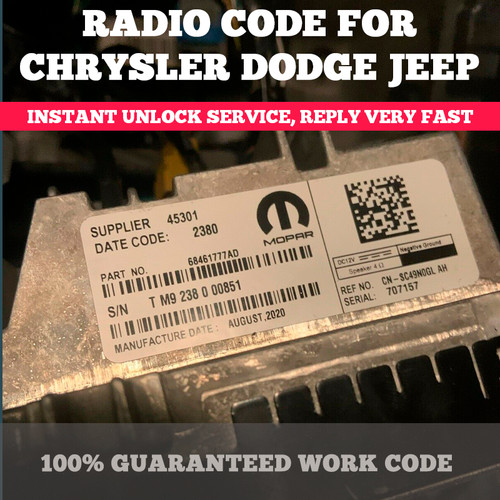Uas uag radio unlock - uag,