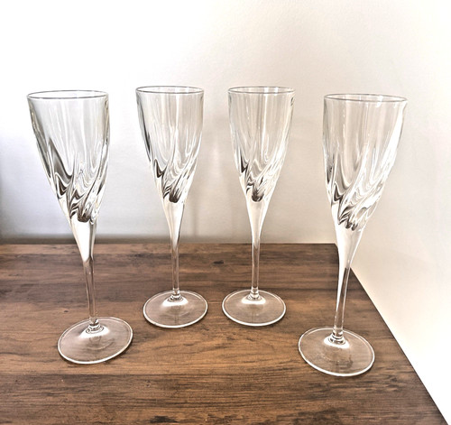 Set crystal champagne - set,