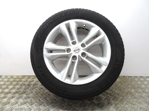 Nissan qashqai mk1 - nissan,