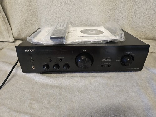Denon pma 720ae - pma-720ae, integrated