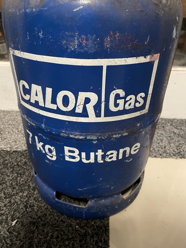 Calor gas butane - butane, 7kg