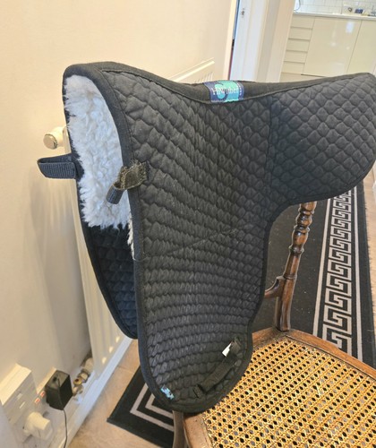 Griffin nuumed black - nuumed, dressage