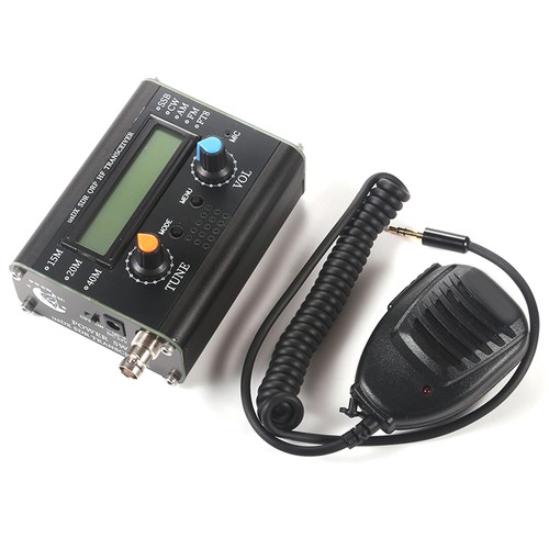 Qrp sdr transceiver band - 5w,