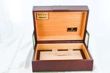 Rolex Day Date 18038 Wristwatch Boxes Ref 71.00.03 Extra President Plaque to Box