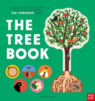 Hannah alice the tree book - hannah,