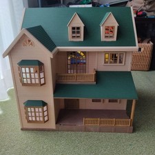 Sylvanian Families Green Hill