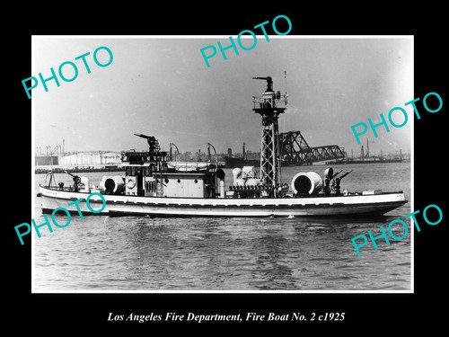 Old historic photo los - old, of
