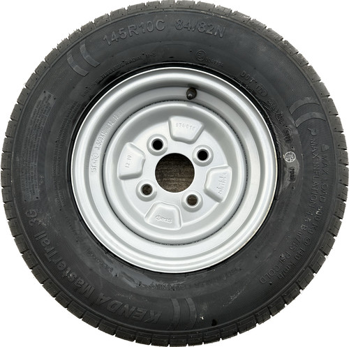 145r10 8ply rating trailer - 1x,