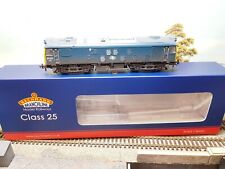 32-340 Bachmann BR Class 25/1 No.25057 BR Blue (Weathered)