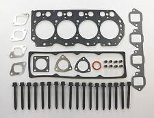 HEAD GASKET SET BOLTS FITS