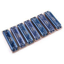EASTTOP Harmonica Set 7 blues