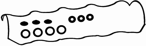 Bga rk3355 gasket - gasket, set