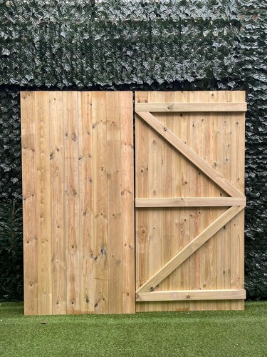 Tongue groove garden - groove,