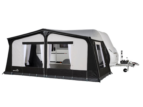 Dorema starcamp tourer - size, 12