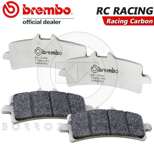 Brake pads anterior - 4,