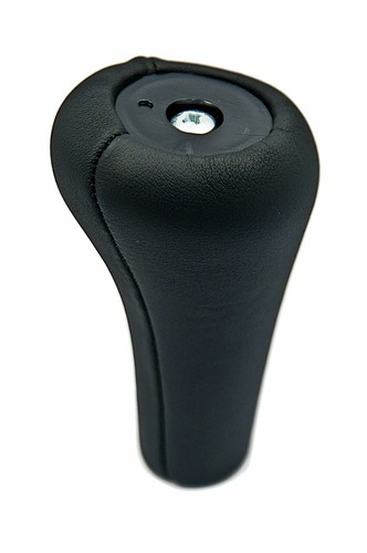 Bmw leather shifting - gear, knob