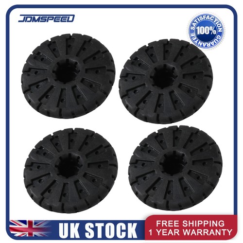 Rear shock absorber - 4x,
