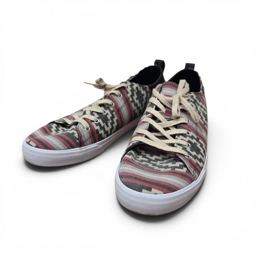 Sanuk aztec tribal print - sanuk,