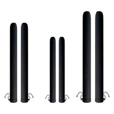 Boat Trailer Guide Pole Cover Portable Tear Resistant Heavy Duty for Ski Boat