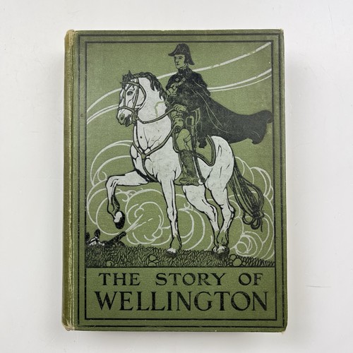 The story wellington harold - the, of