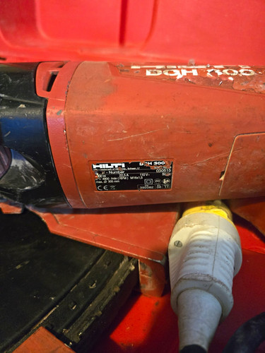 Hilti dch 300 - hilti,