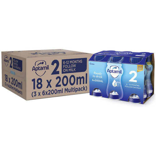 200ml aptamil follow on - 200ml,