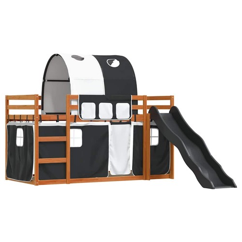 Bunk bed with - with, and