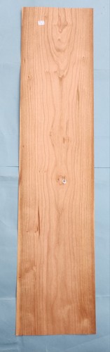 Sheets cherrywood veneer - 3, of