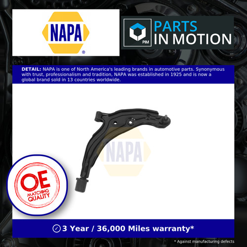 Wishbone suspension arm fits - /,