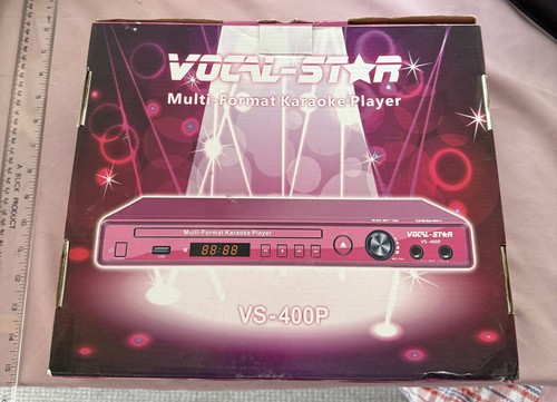 Vocal star 400p multi - vs-400p,