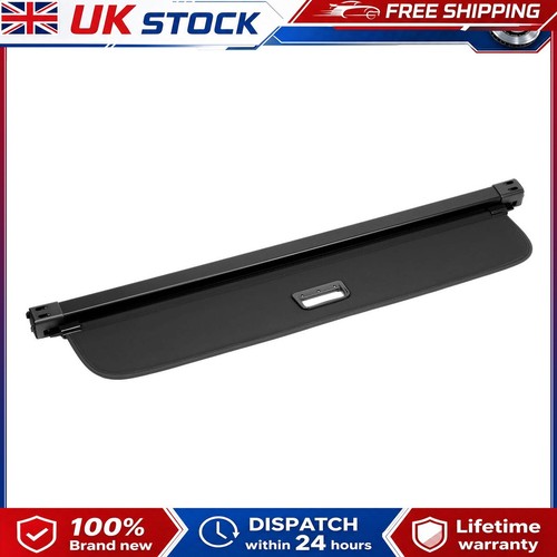 Load cover rear parcel shelf - rear,