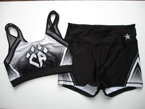 Cheer athletics practice - athletics,