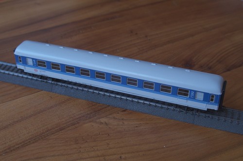 Marklin 1st 2nd class - marklin,