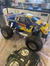 Thunder Tiger SSK Nitro RC Car