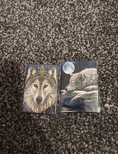 Wolf magnet bundle - bundle, (lisa