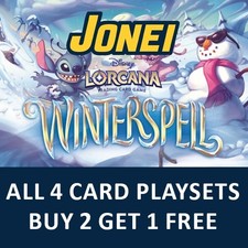 Lorcana Winterspell WISP -