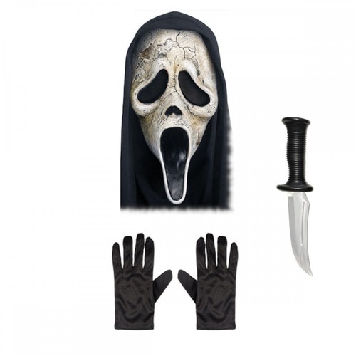 Adult official ghost - official, face®