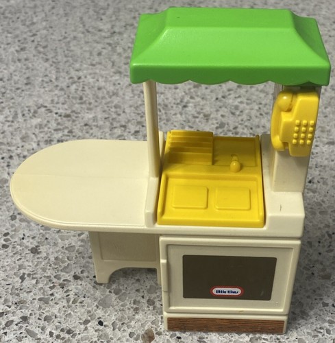 Vintage little tikes - little,