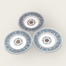 Wedgwood Florentine Turquoise
