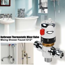 15MM Thermostatic Mixing