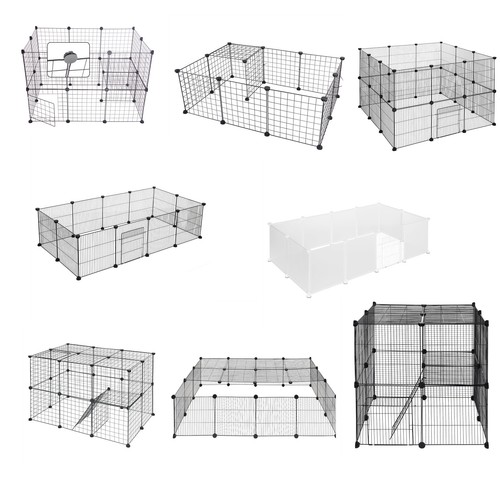 Diy pet fences - diy, enclosure