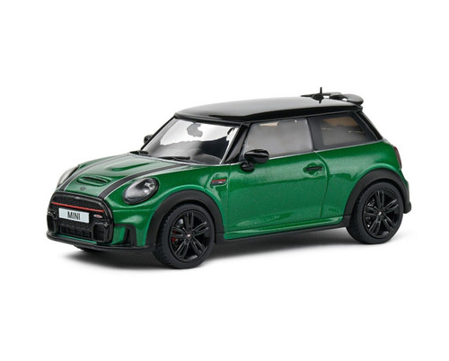Solido mini cooper jcw - solido, (f56)
