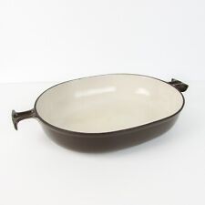 Le Creuset Enzo Mari Cast Iron