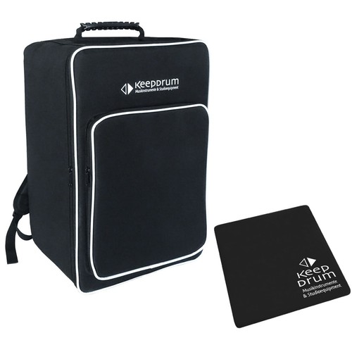 Keepdrum cajon backpack bag - cajon,