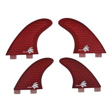 Surfboard Fins - Honeycomb 4
