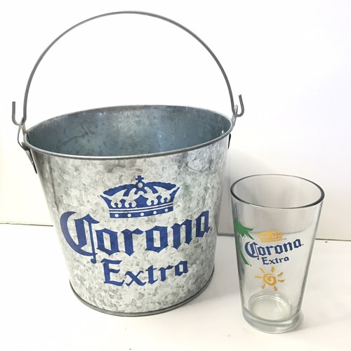 Corona extra beer - beer, bucket