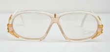 Cazal Vintage Eyeglasses - NOS - Model 319 - Col. 288 - Gold & White
