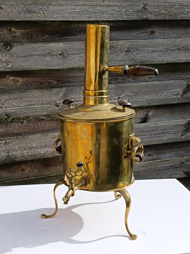 Batachov samovar traveling - samovar,