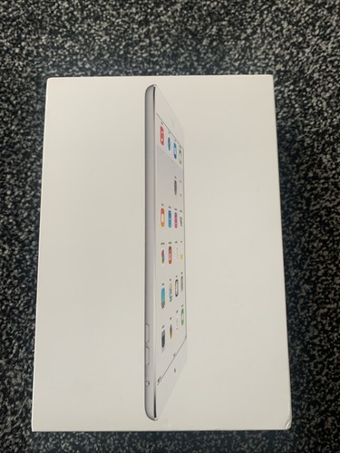 Empty apple ipad mini - ipad,